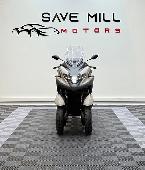 Yamaha Tricity 300 |B-Körkort|