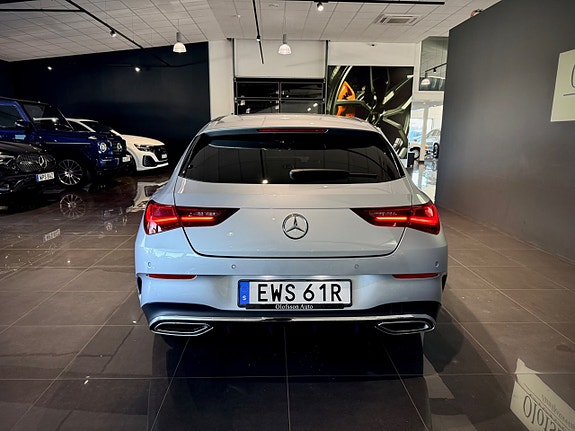 Mercedes-Benz CLA200 18 of 18