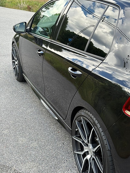 Volkswagen Golf VI 13 of 13
