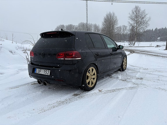 Volkswagen Golf VI 5 of 13