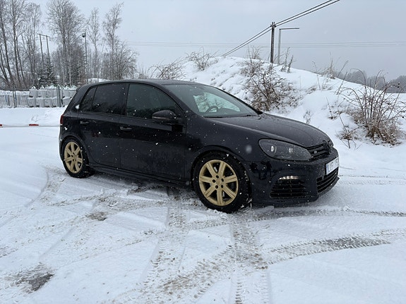Volkswagen Golf VI 4 of 13