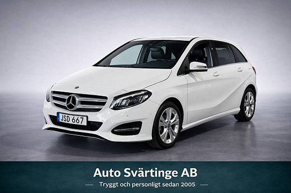 Mercedes-Benz B200 d