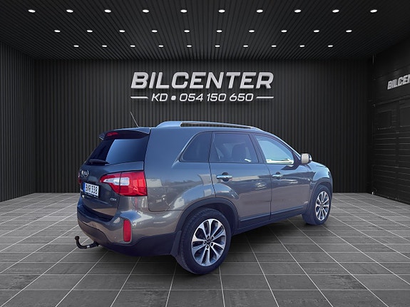 Kia Sorento 7 of 20