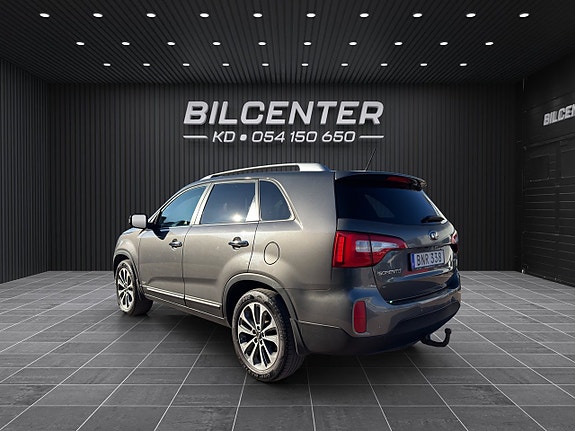 Kia Sorento 6 of 20
