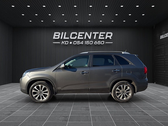 Kia Sorento 4 of 20