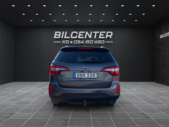 Kia Sorento 8 of 20
