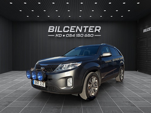 Kia Sorento 3 of 20