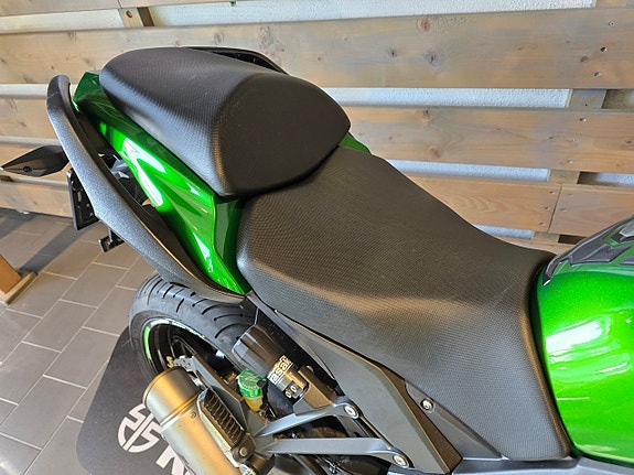 Kawasaki Ninja Z1000 SX 7 of 11