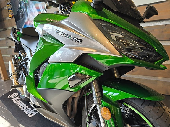 Kawasaki Ninja Z1000 SX 11 of 11