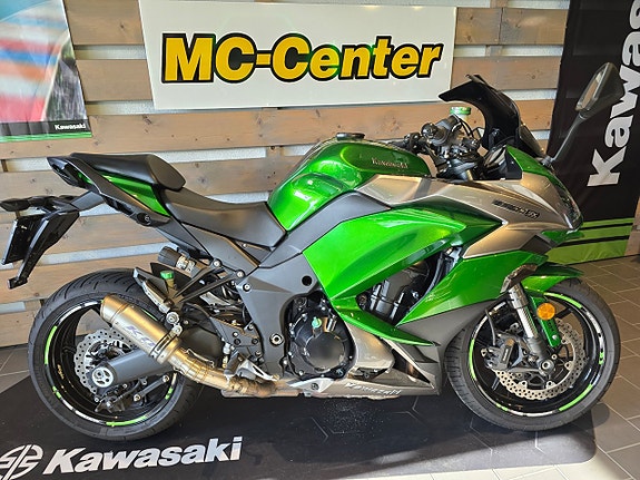 Kawasaki Ninja Z1000 SX