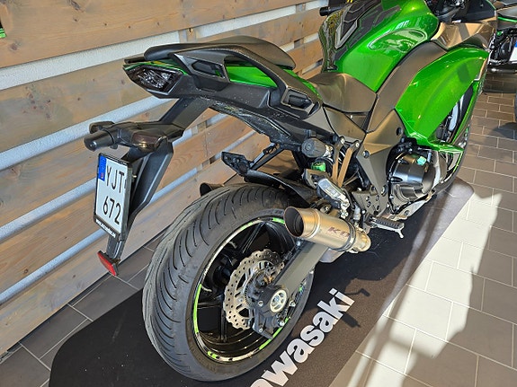 Kawasaki Ninja Z1000 SX 2 of 11