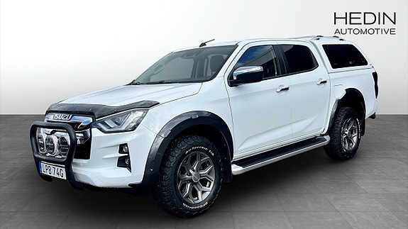 Isuzu D-max