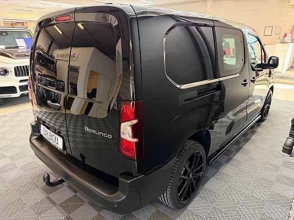 Citroen Berlingo 4 of 5
