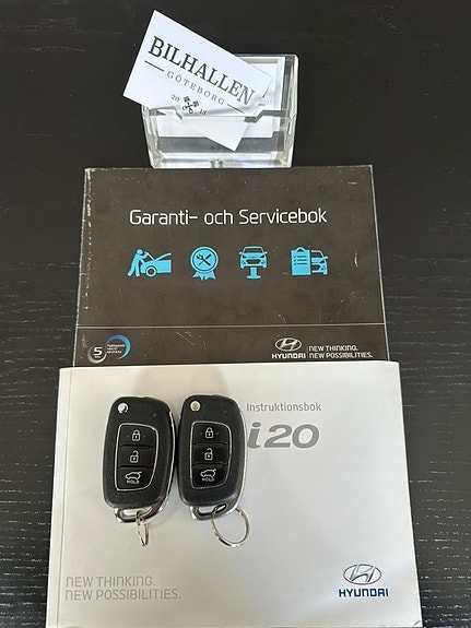 Hyundai i20 16 of 19