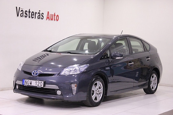 Toyota Prius Plug-in Hybrid