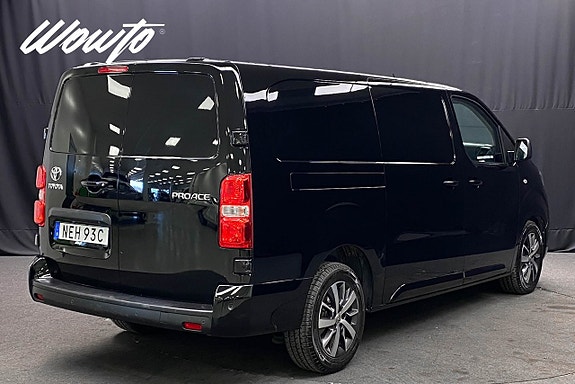 Toyota Proace 5 of 5