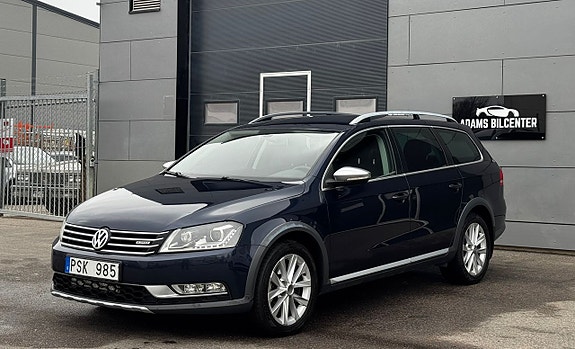 Volkswagen Passat Alltrack