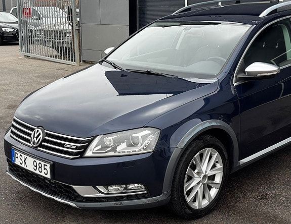 Volkswagen Passat Alltrack 5 of 5