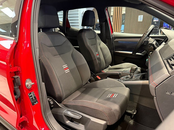 Seat Arona 22 of 26
