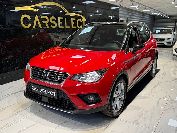 Seat Arona 23 of 26