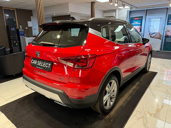 Seat Arona 6 of 26