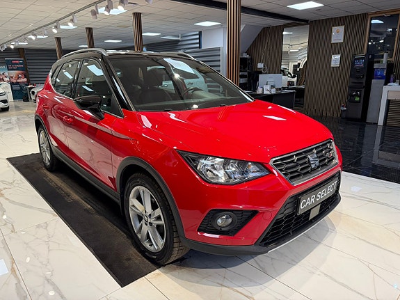 Seat Arona 7 of 26