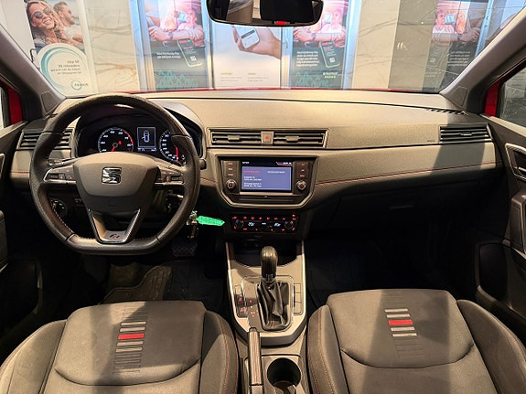 Seat Arona 9 of 26