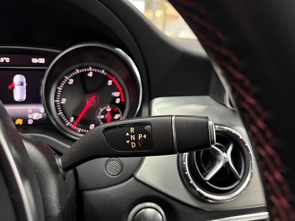 Mercedes-Benz CLA220 d 22 of 26