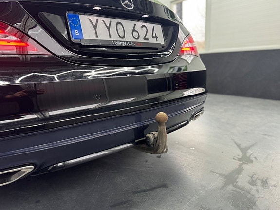 Mercedes-Benz CLA220 d 23 of 26