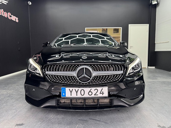 Mercedes-Benz CLA220 d 6 of 26