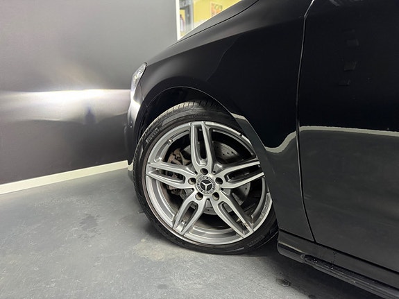 Mercedes-Benz CLA220 d 24 of 26