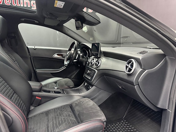 Mercedes-Benz CLA220 d 13 of 26