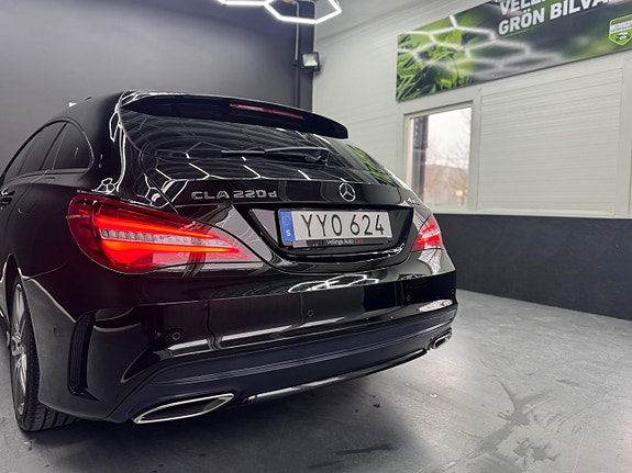 Mercedes-Benz CLA220 d 5 of 5