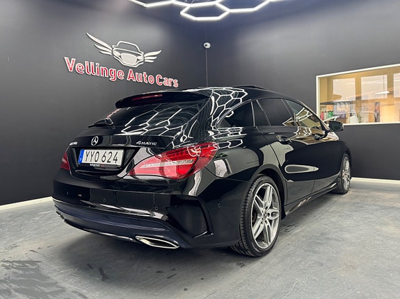 Mercedes-Benz CLA220 d 3 of 5