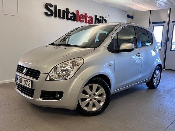 Suzuki Splash
