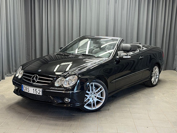 Mercedes-Benz CLK200