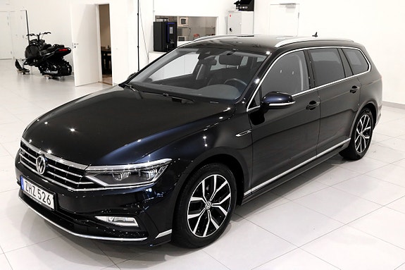 Volkswagen Passat 6 of 27