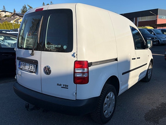 Volkswagen Caddy 5 of 5