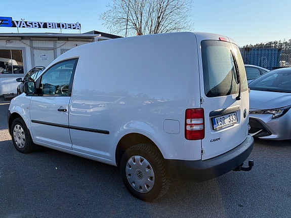 Volkswagen Caddy 2 of 5