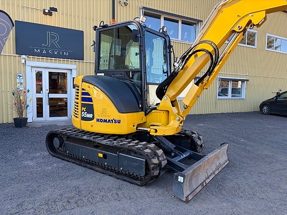 Komatsu PC55 MR-5E0