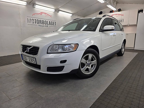 Volvo V50 1.8 Man *Facelift* Atraktor