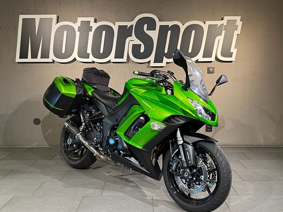 Kawasaki Z1000SX *Touringpaket*