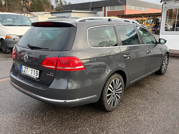 Volkswagen Passat 7 of 8