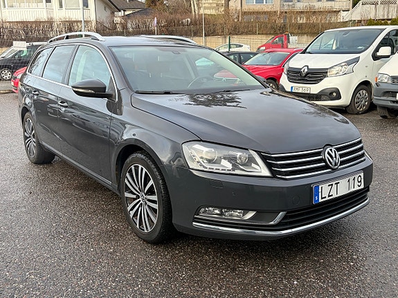 Volkswagen Passat 8 of 8