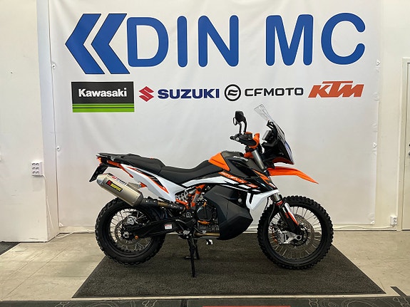 KTM 890 Adventure R "Extra allt! Endast 554mil"