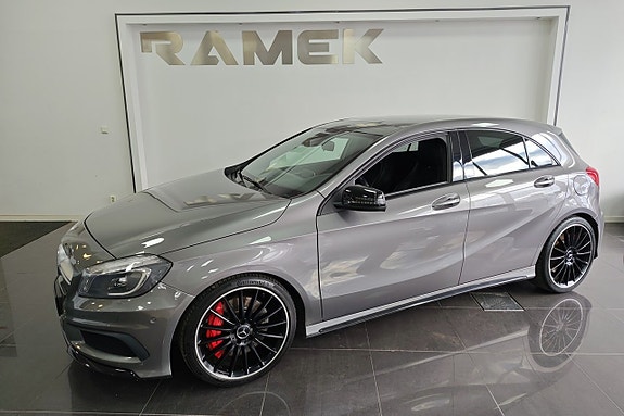Mercedes-Benz A45