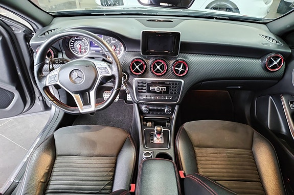 Mercedes-Benz A45 8 of 8
