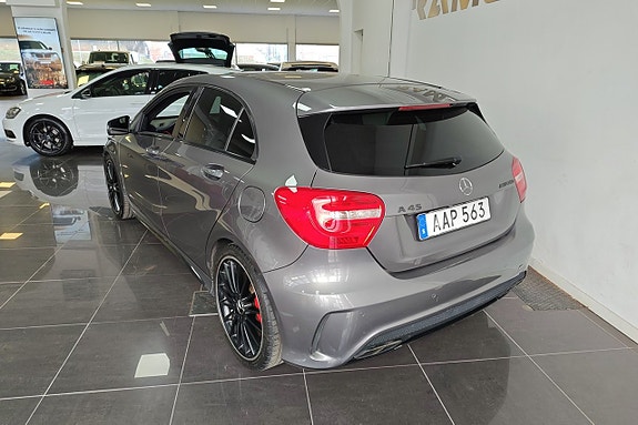 Mercedes-Benz A45 3 of 8
