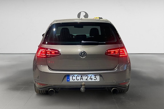 Volkswagen Golf I 6 of 17