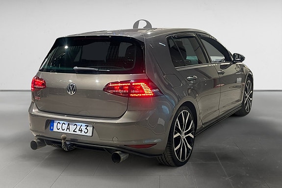 Volkswagen Golf I 7 of 17